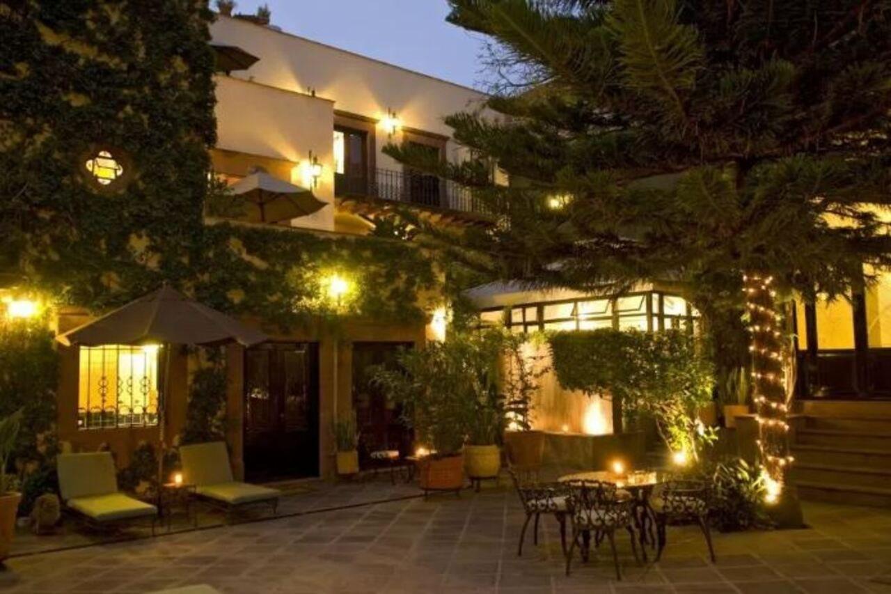 Casalinda San Miguel Hotel San Miguel de Allende Exterior photo