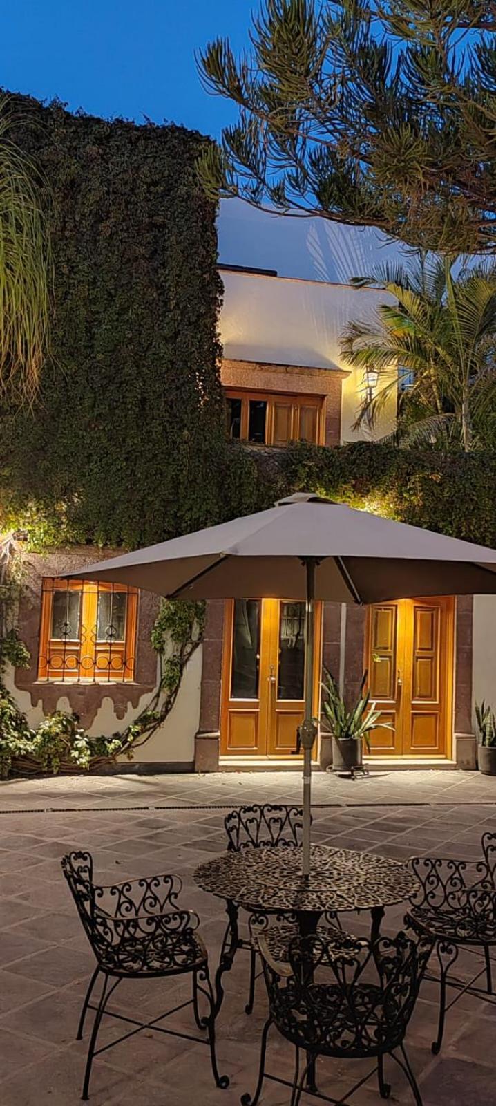 Casalinda San Miguel Hotel San Miguel de Allende Exterior photo