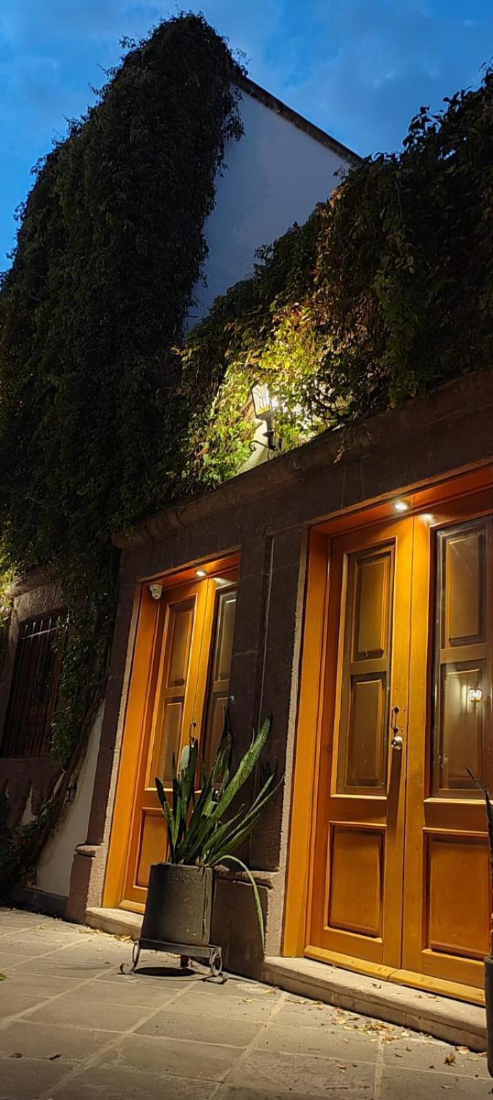 Casalinda San Miguel Hotel San Miguel de Allende Exterior photo