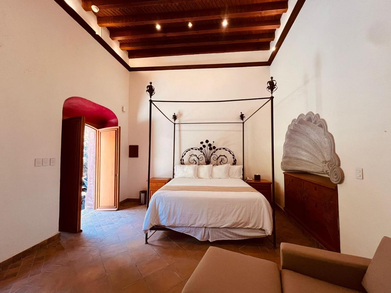 Casalinda San Miguel Hotel San Miguel de Allende Exterior photo