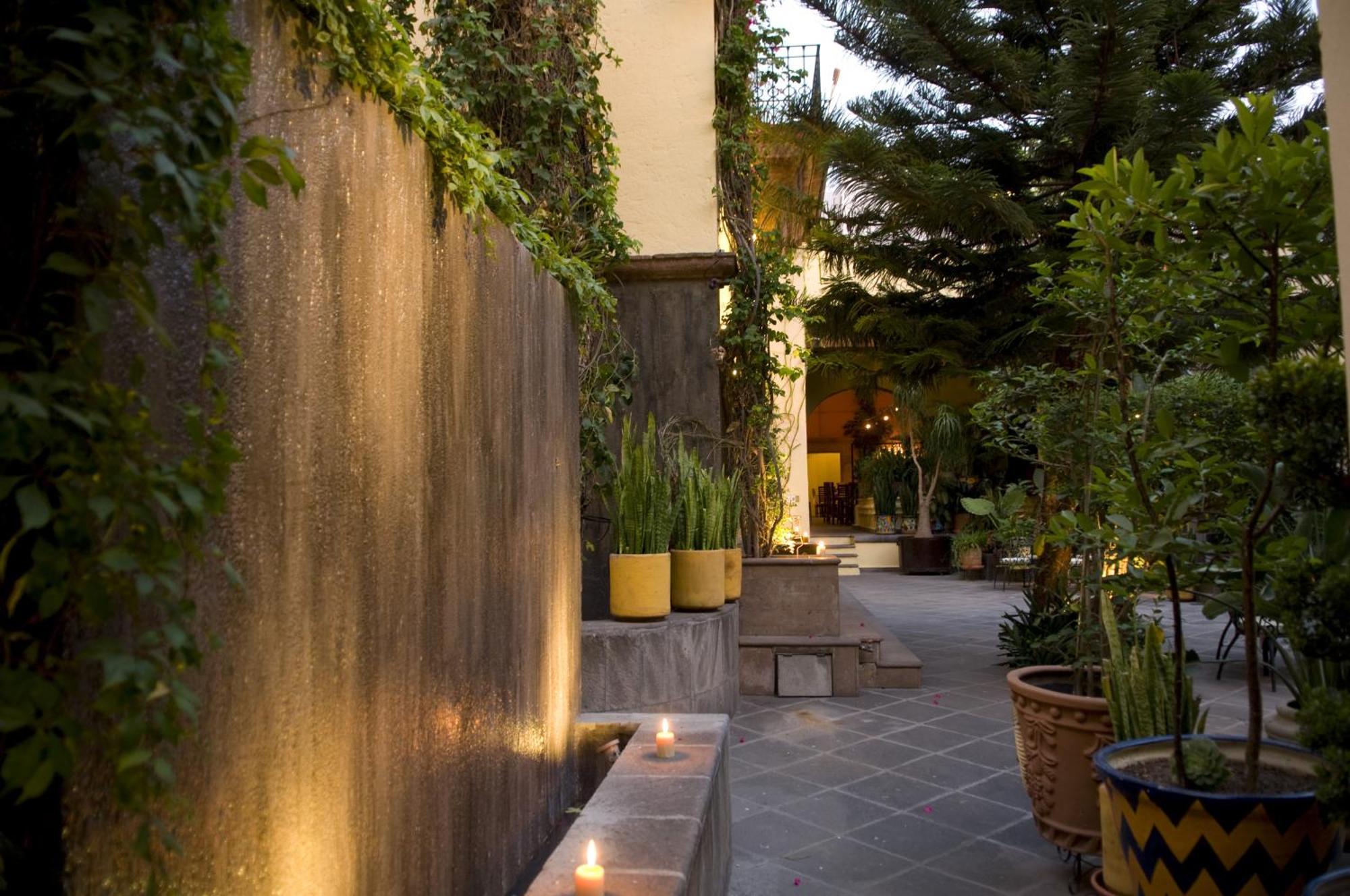 Casalinda San Miguel Hotel San Miguel de Allende Exterior photo