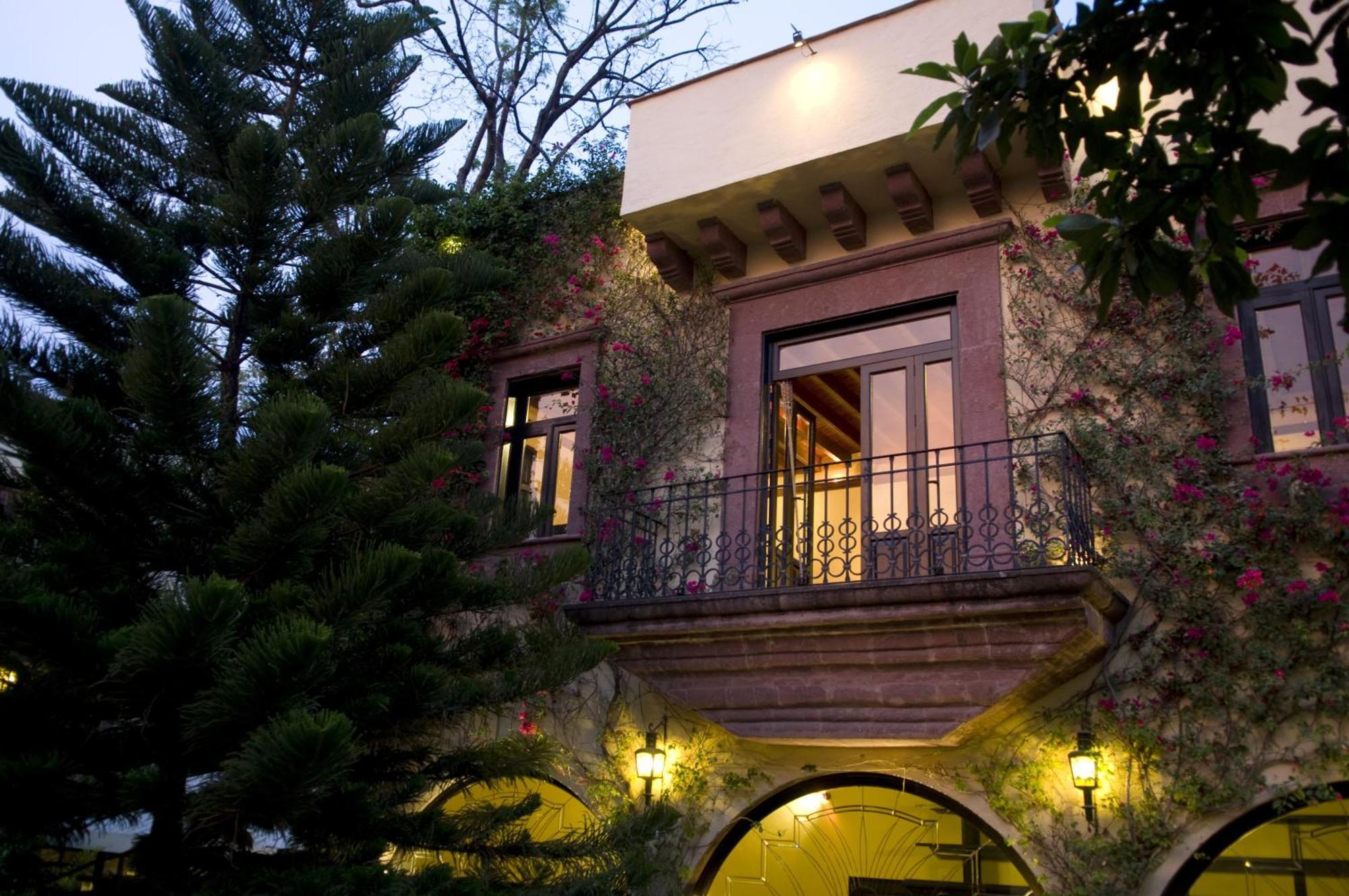 Casalinda San Miguel Hotel San Miguel de Allende Exterior photo